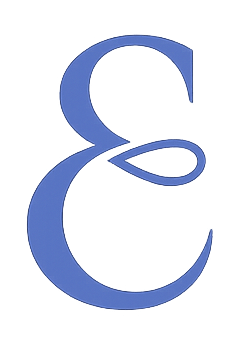 E Logo